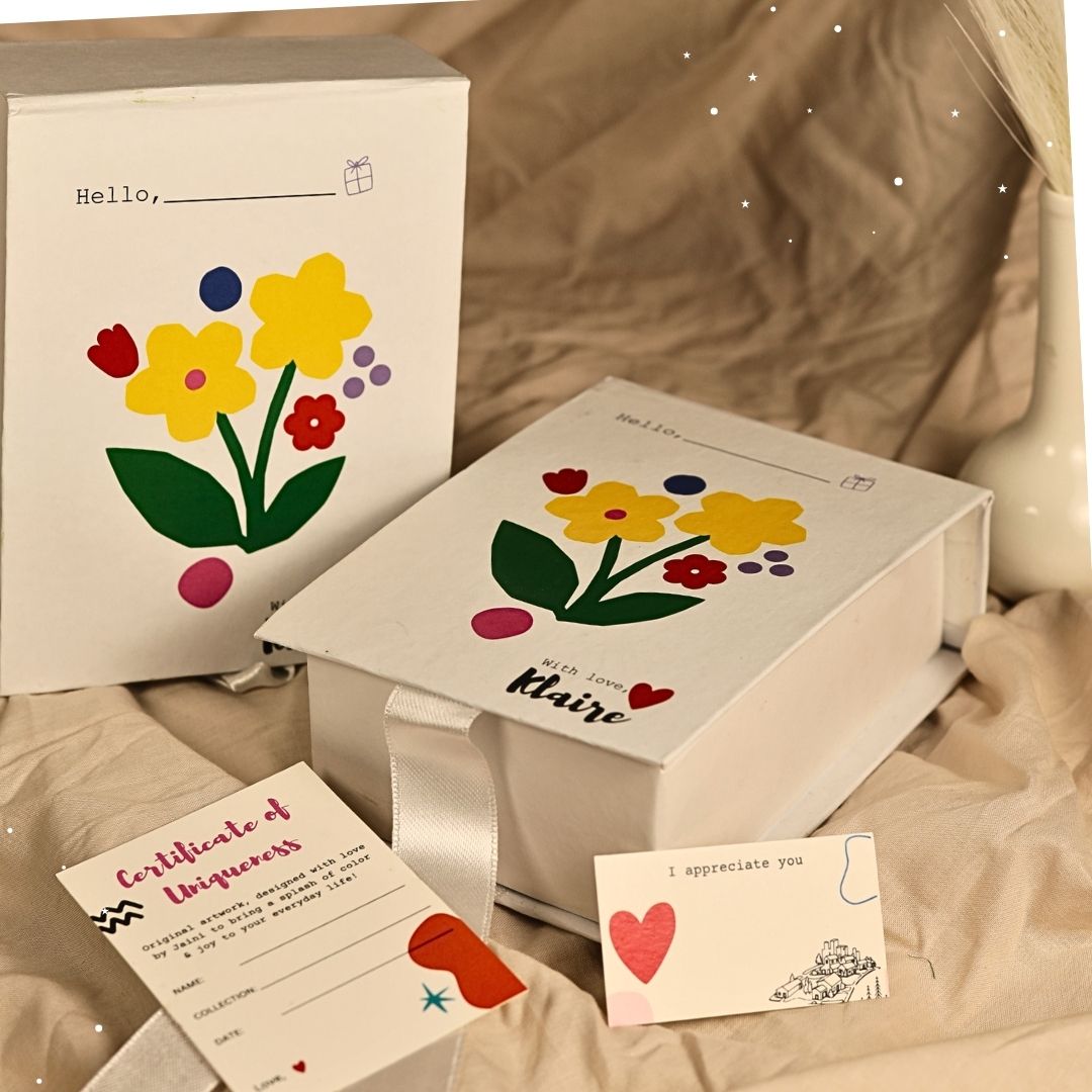 HAZEL PEARL EARRINGS
