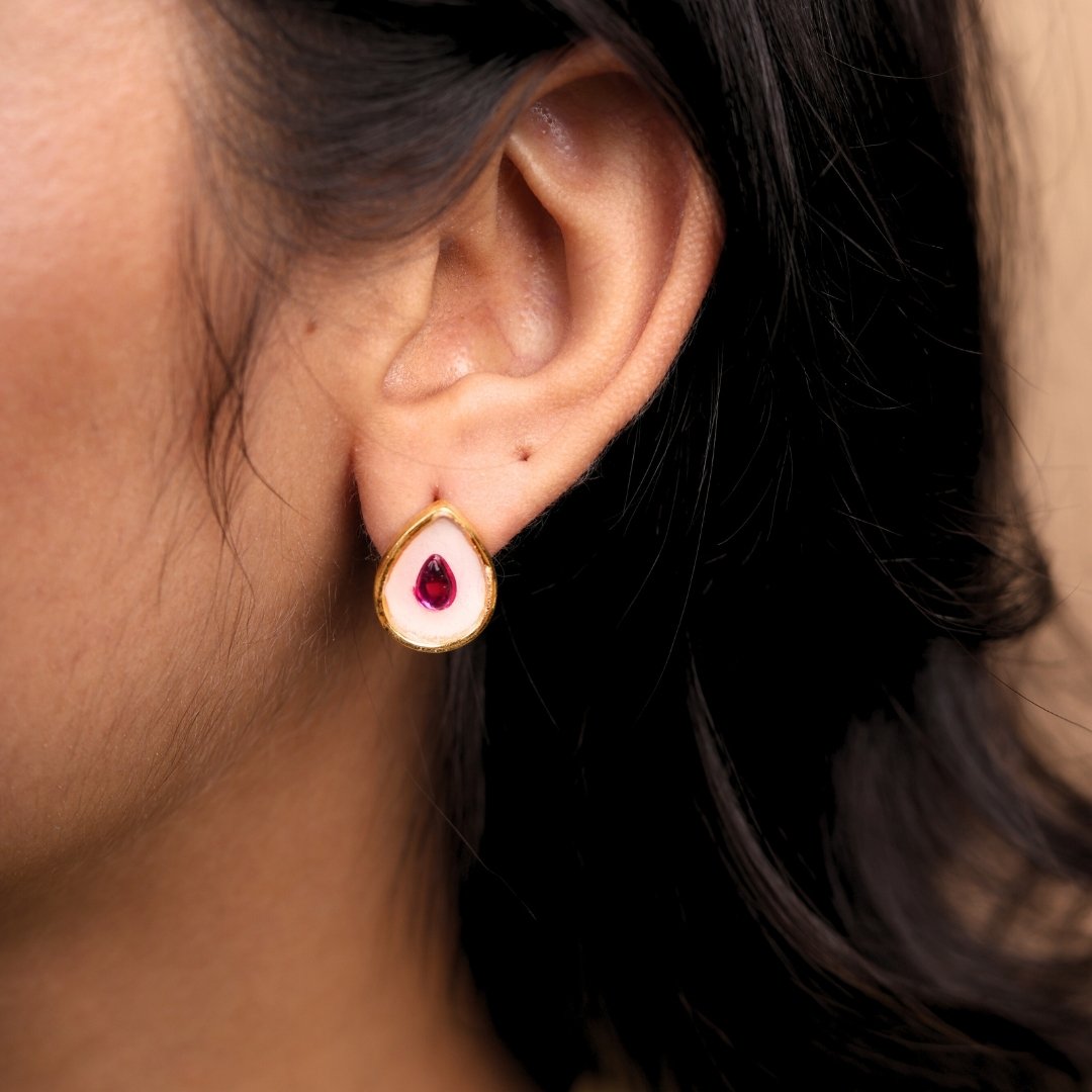 ECLIPSE 2 WAY EARRINGS