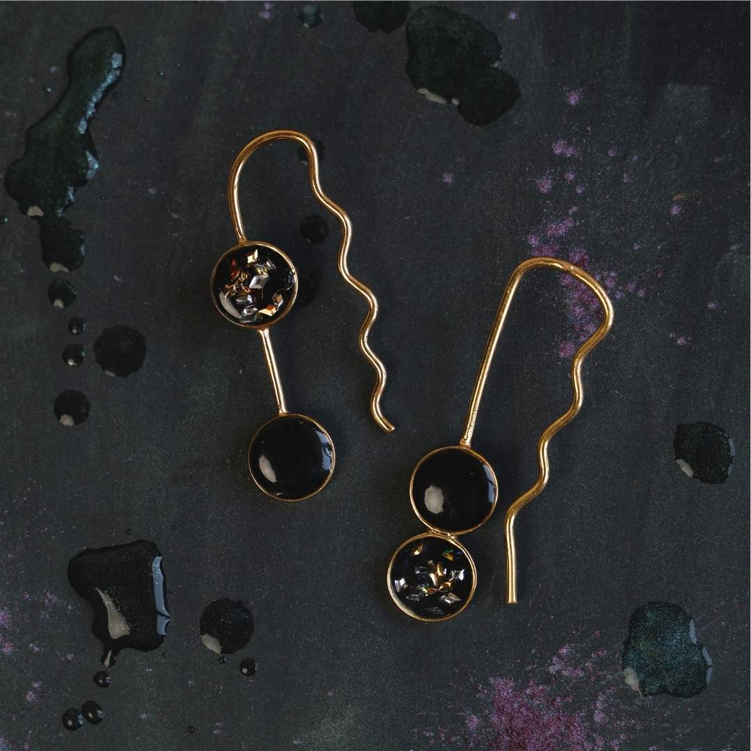 AFTER PARTY MISMATCH EARRINGS