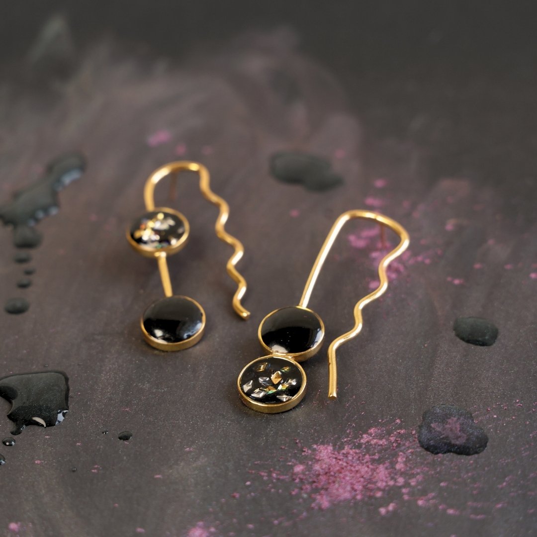 AFTER PARTY MISMATCH EARRINGS
