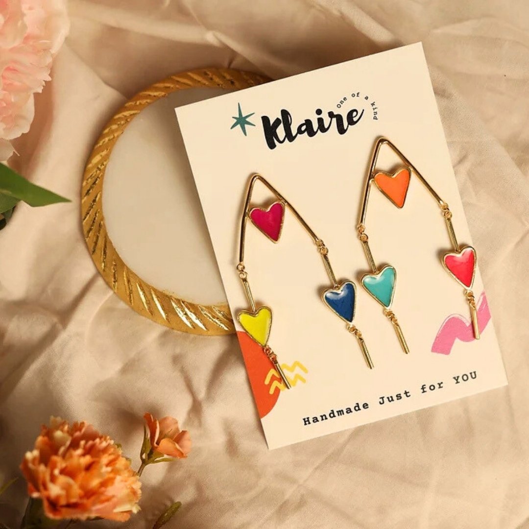 ROMEO MISMATCH EARRINGS