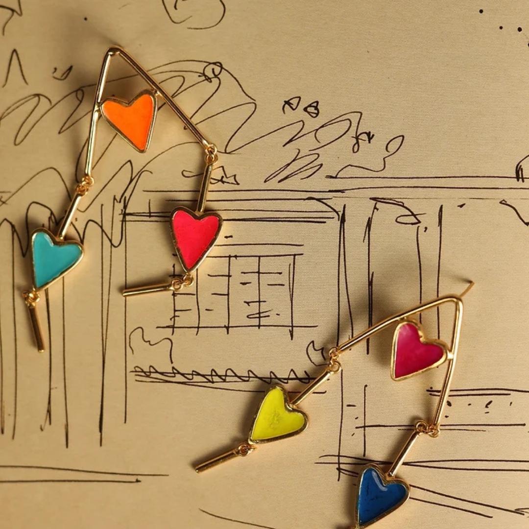 ROMEO MISMATCH EARRINGS