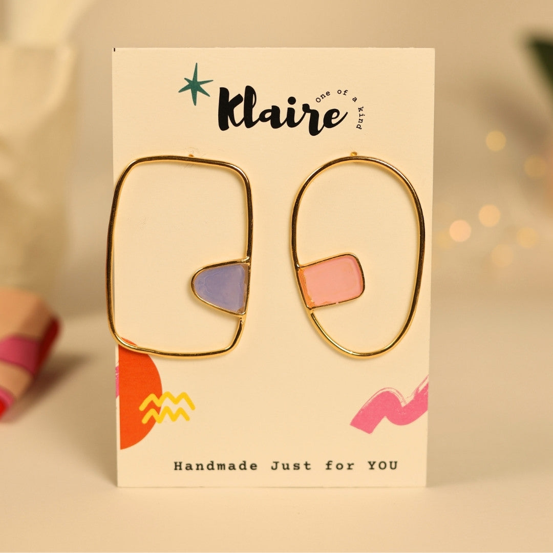 MUSE MISMATCH EARRINGS