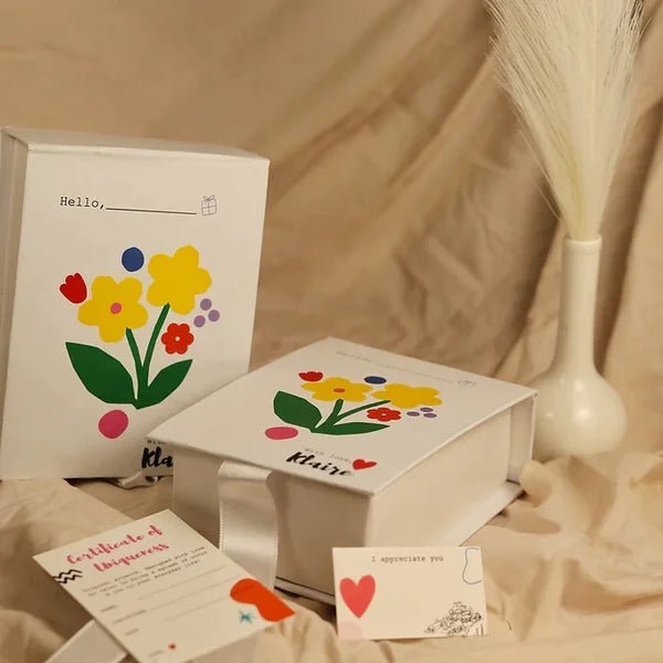 CONFETTI MISMATCH EARRINGS - Klaire Studio