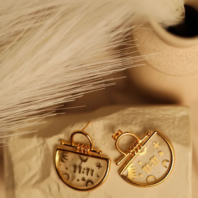 11:11 EARRINGS