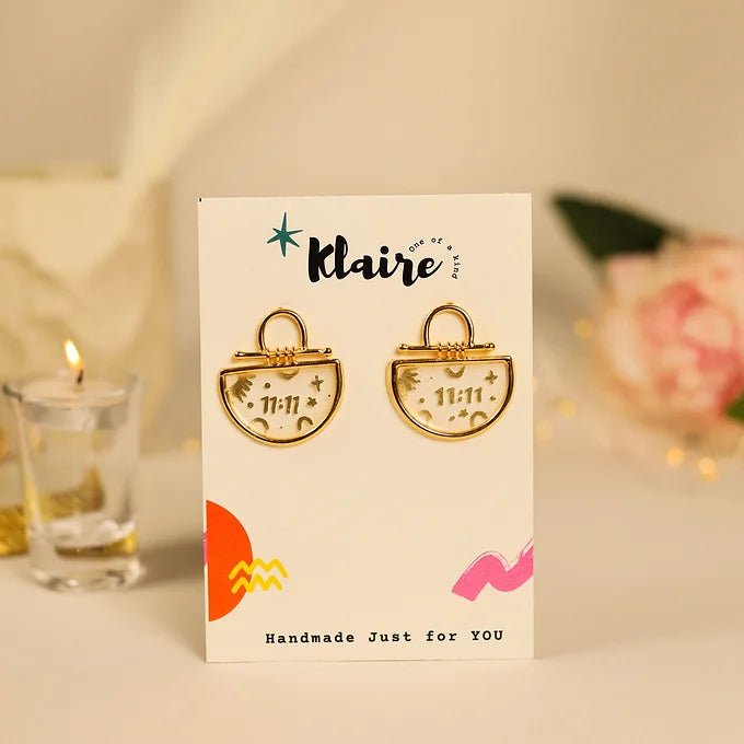11:11 EARRINGS
