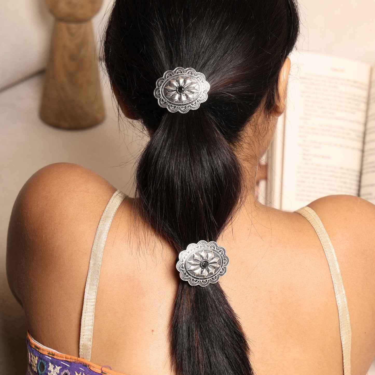 BANJARA PONY WRAP