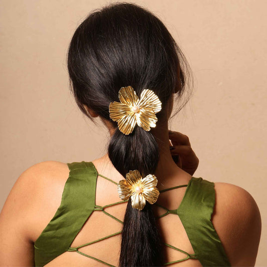 Klaire Studio PHOOL PONY WRAP - hair accessory