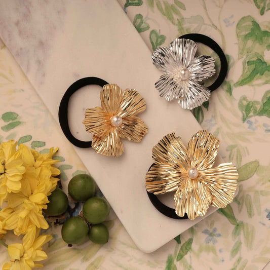 Klaire Studio PHOOL PONY WRAP - hair accessory