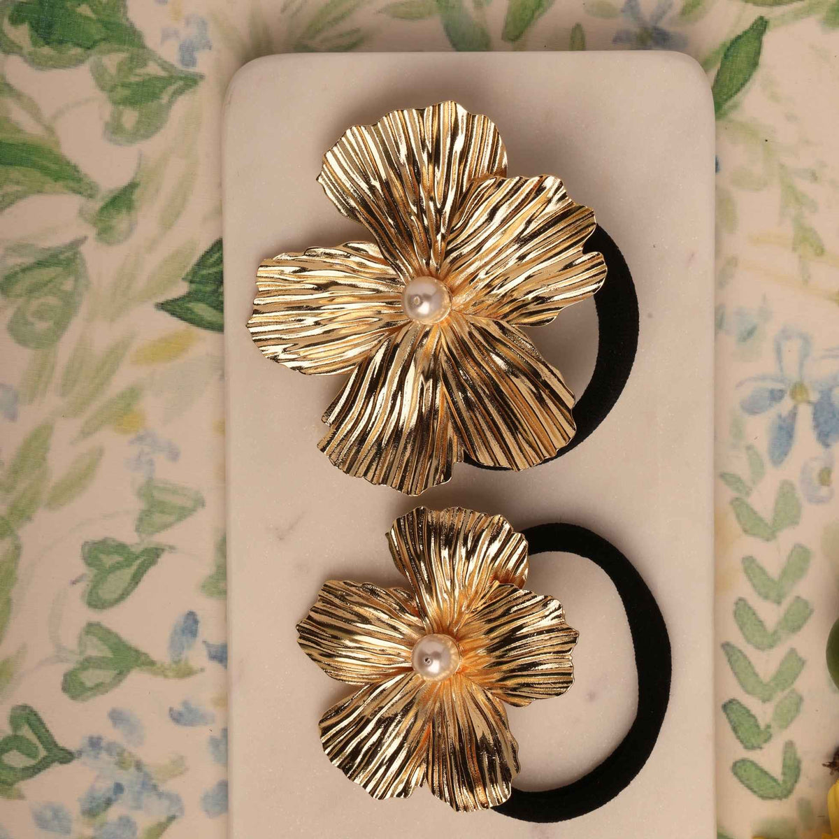 Klaire Studio PHOOL PONY WRAP - hair accessory