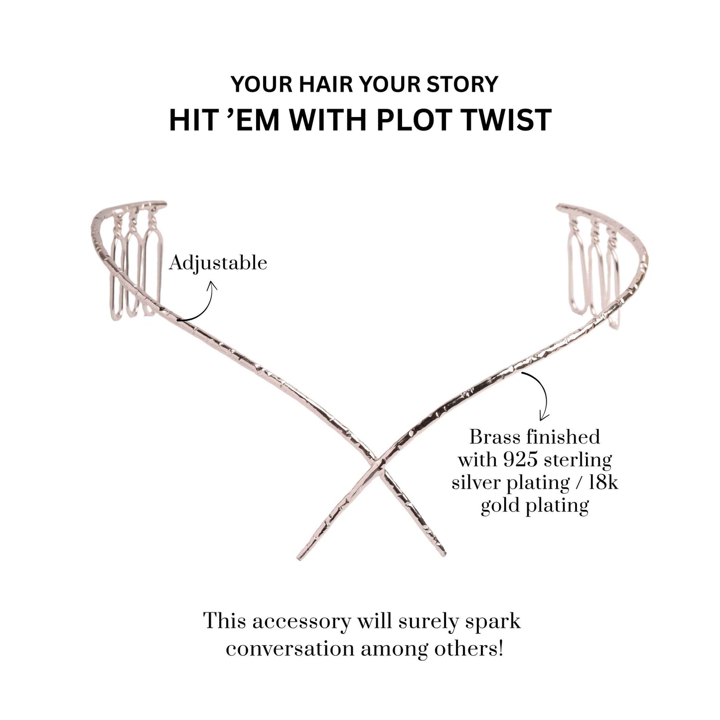 JAB WE MET HAIR WRAP