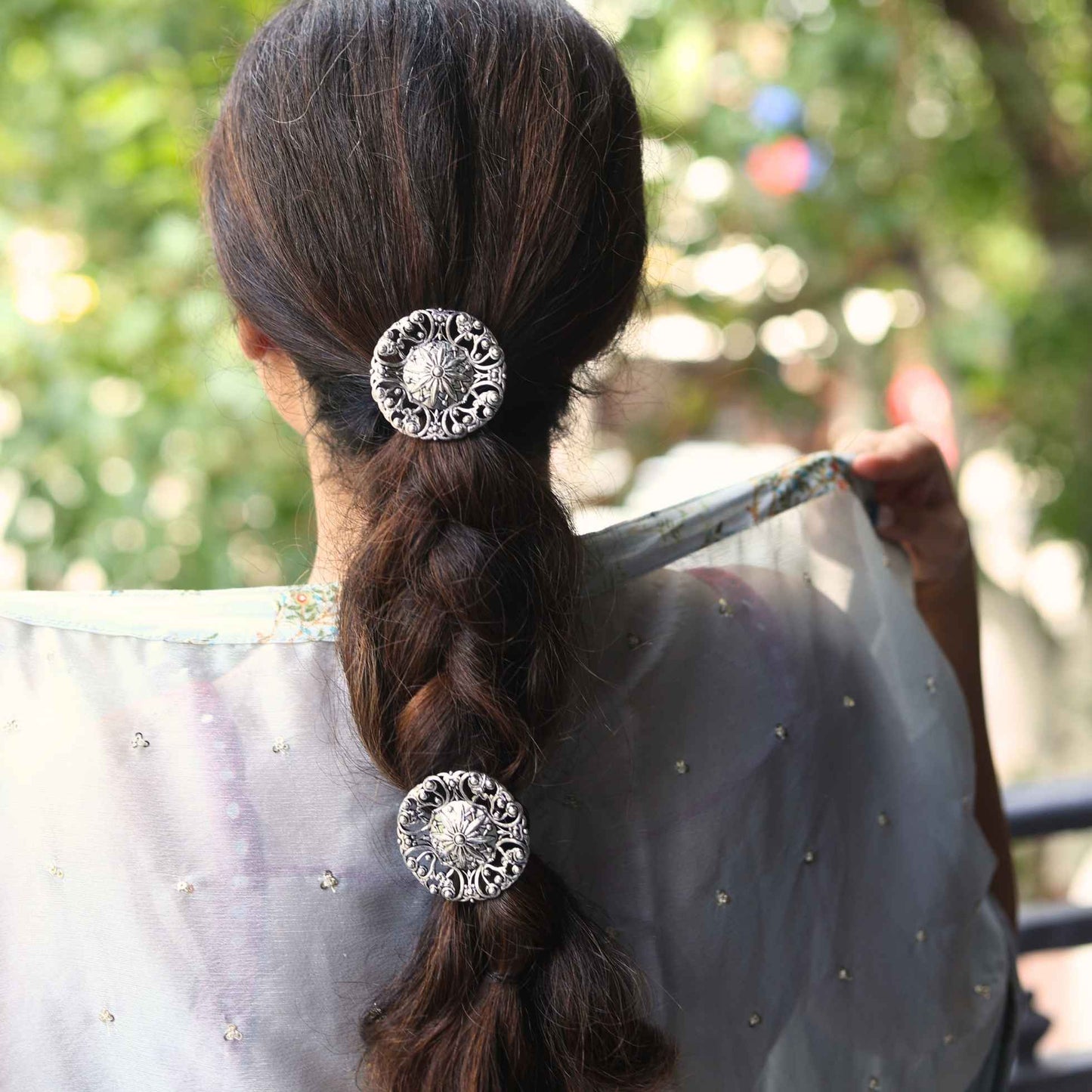 NOOR PONY WRAP