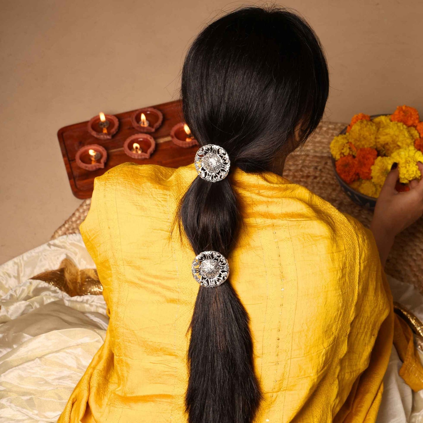 NOOR PONY WRAP