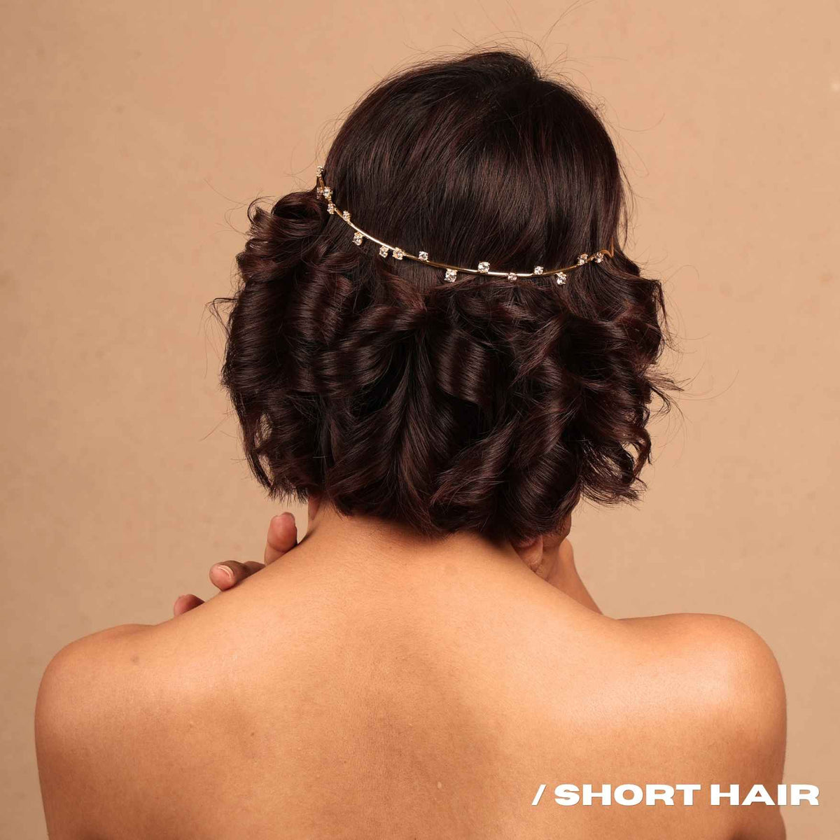 FIRST DANCE HAIR WRAP