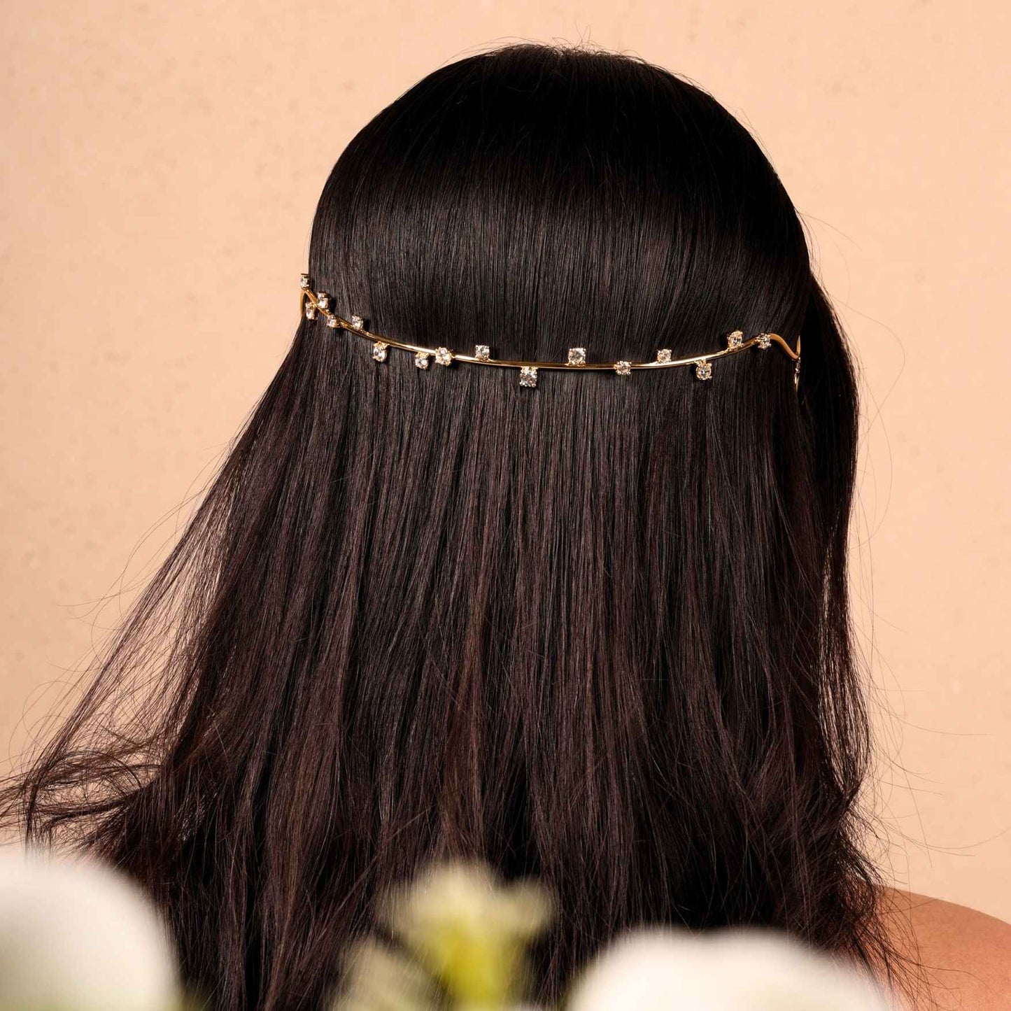 FIRST DANCE HAIR WRAP