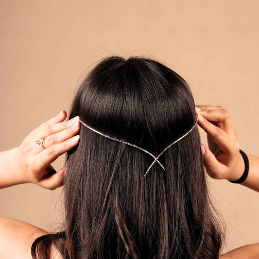 JAB WE MET HAIR WRAP