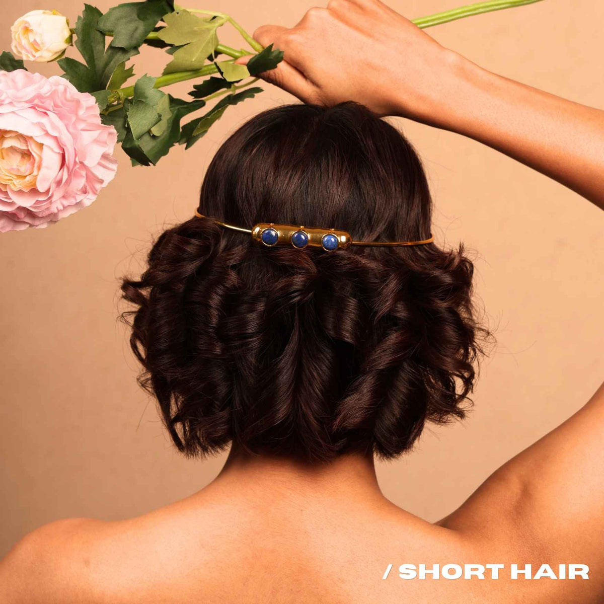 BONITA HAIR WRAP
