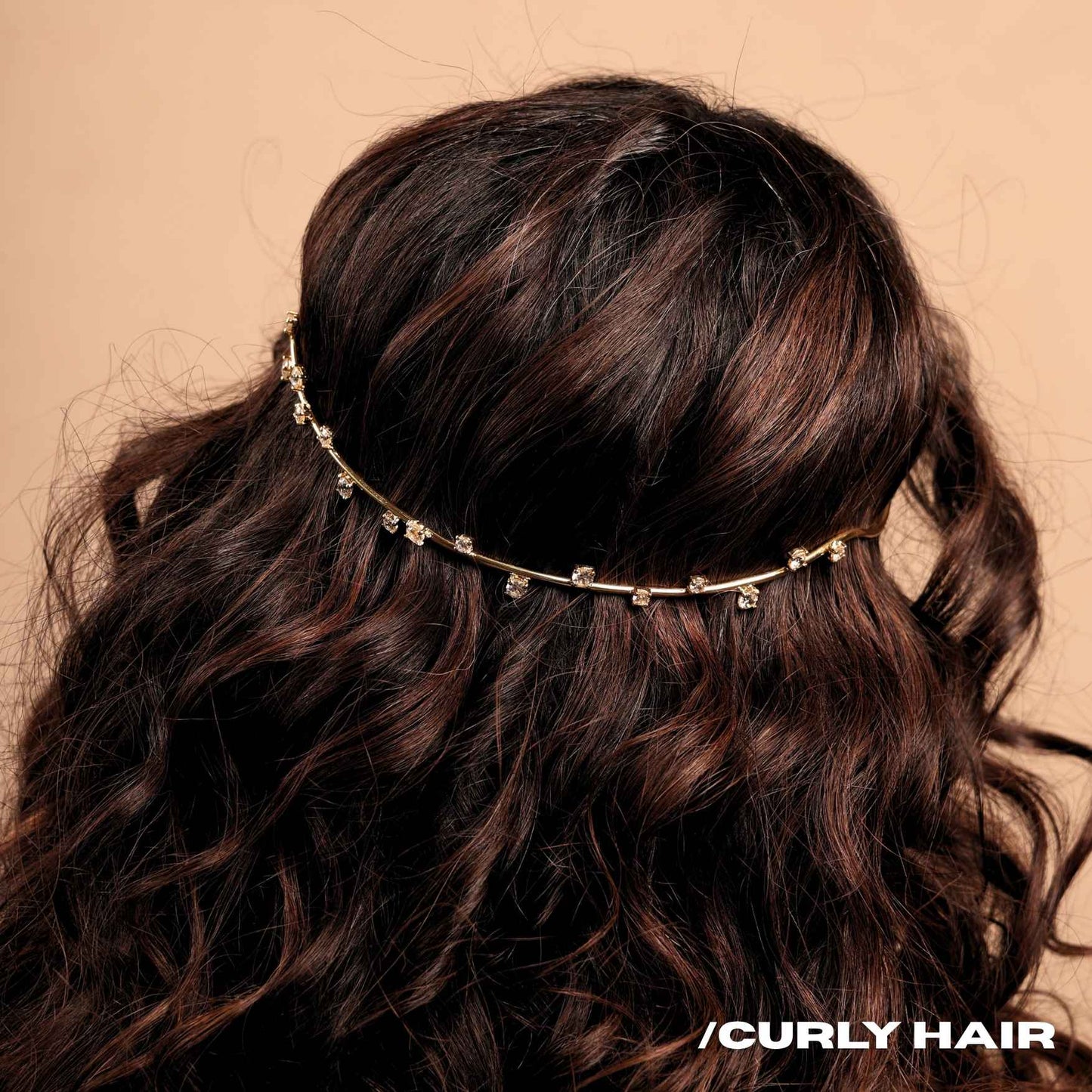 FIRST DANCE HAIR WRAP