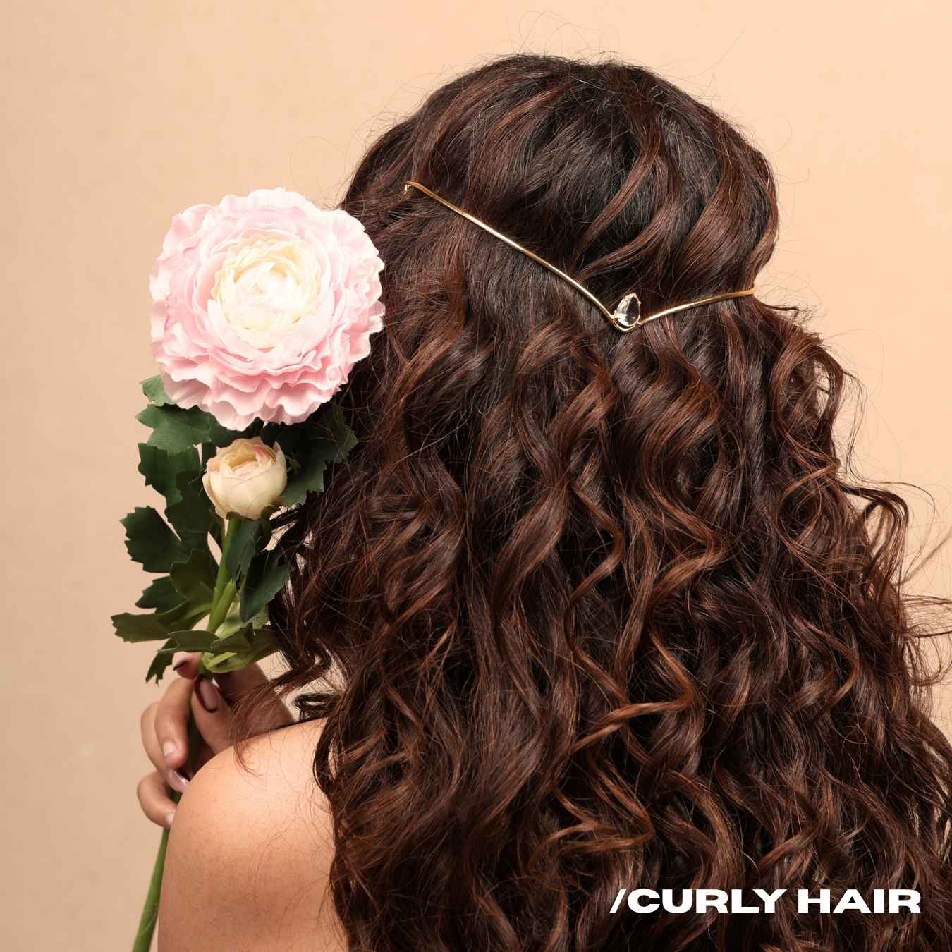 OLD MONEY HAIR WRAP