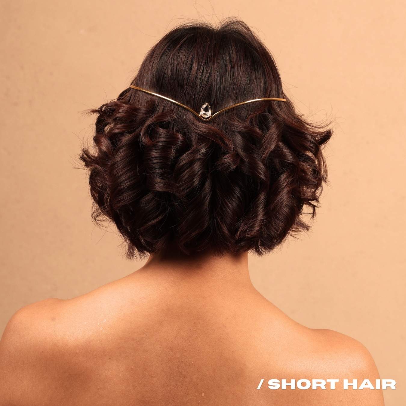 OLD MONEY HAIR WRAP