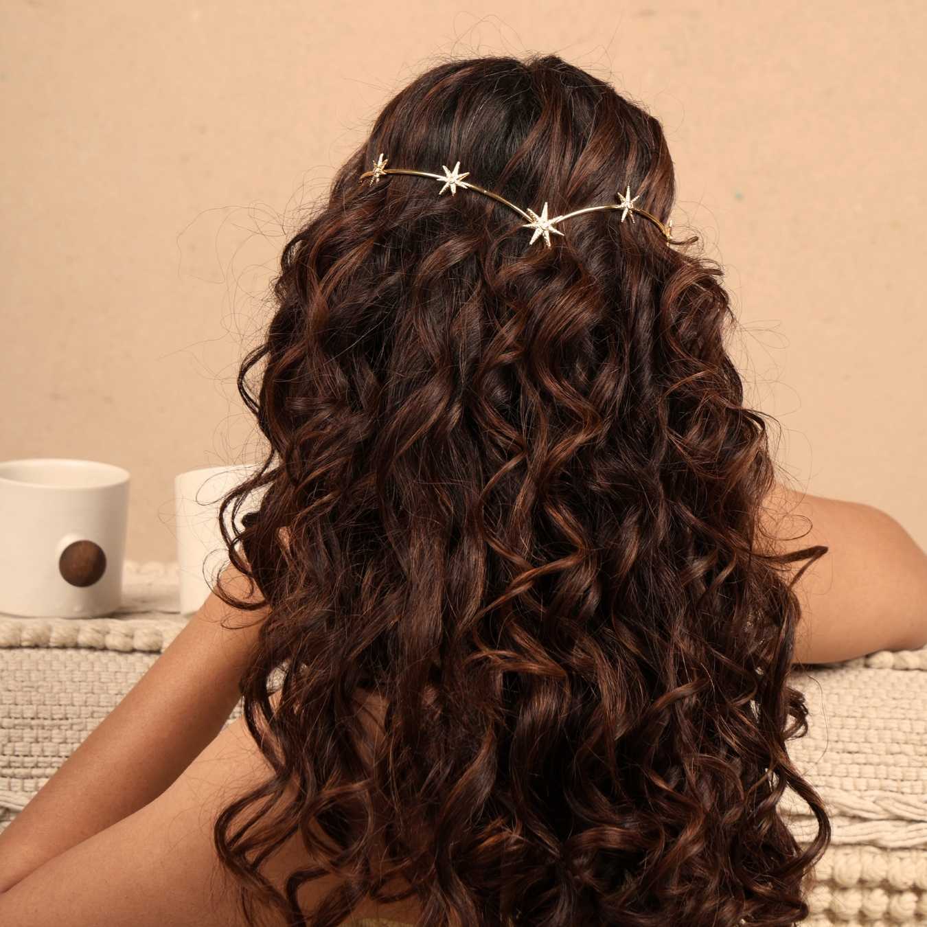 SITAARE HAIR WRAP