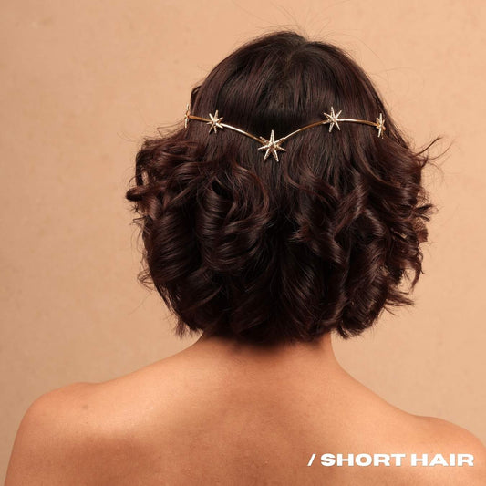 Klaire Studio SITAARE HAIR WRAP - hair accessory
