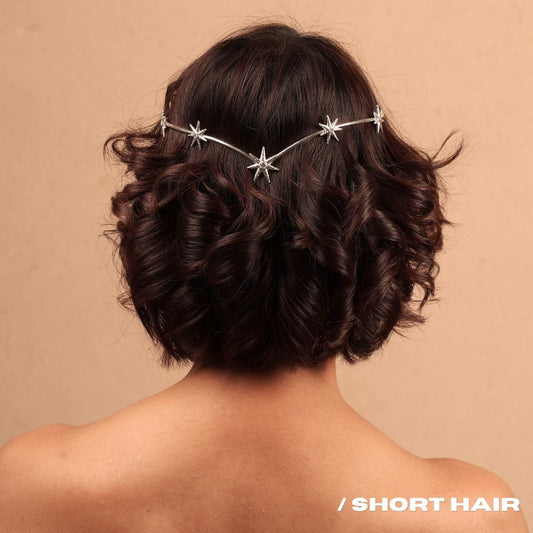 Klaire Studio STARRY NIGHT HAIR WRAP - hair accessory