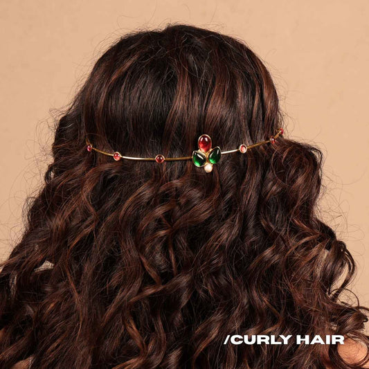 Klaire Studio PADMA HAIR WRAP - hair accessory