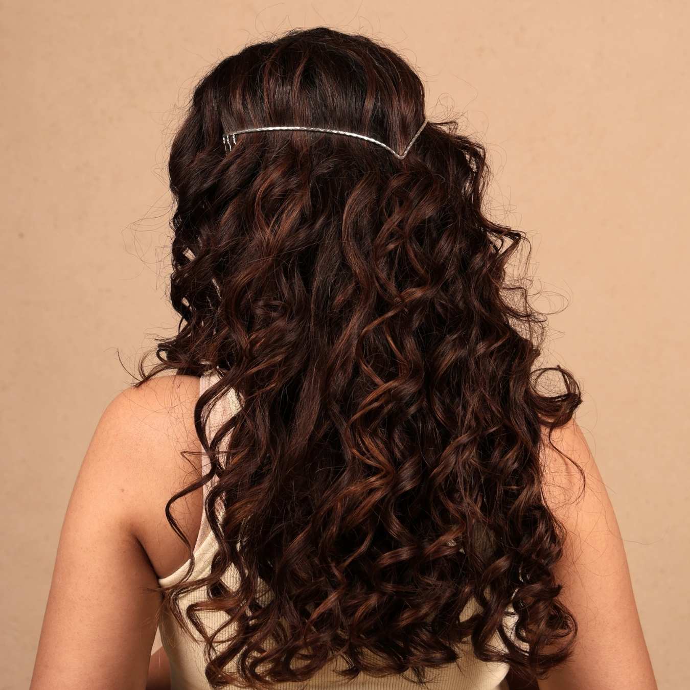 LUNE HAIR WRAP
