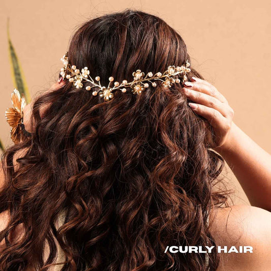 WILDFLOWER HAIR WRAP