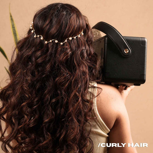 Klaire Studio RIVER HAIR WRAP - hair accessory