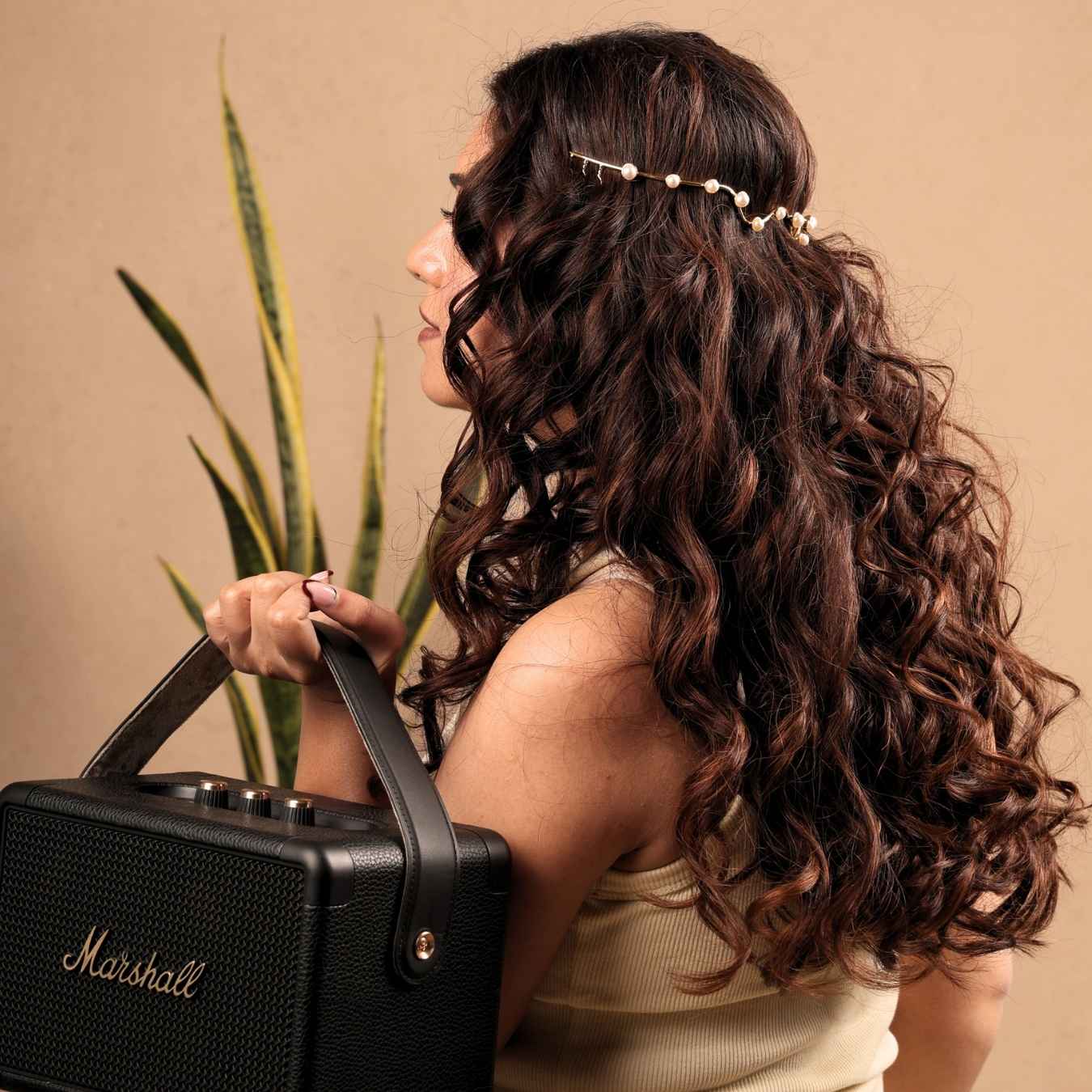 RIVER HAIR WRAP