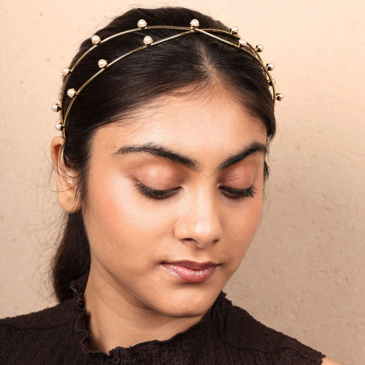 Klaire Studio MAIN CHARACTER HAIR BAND - hair accessory