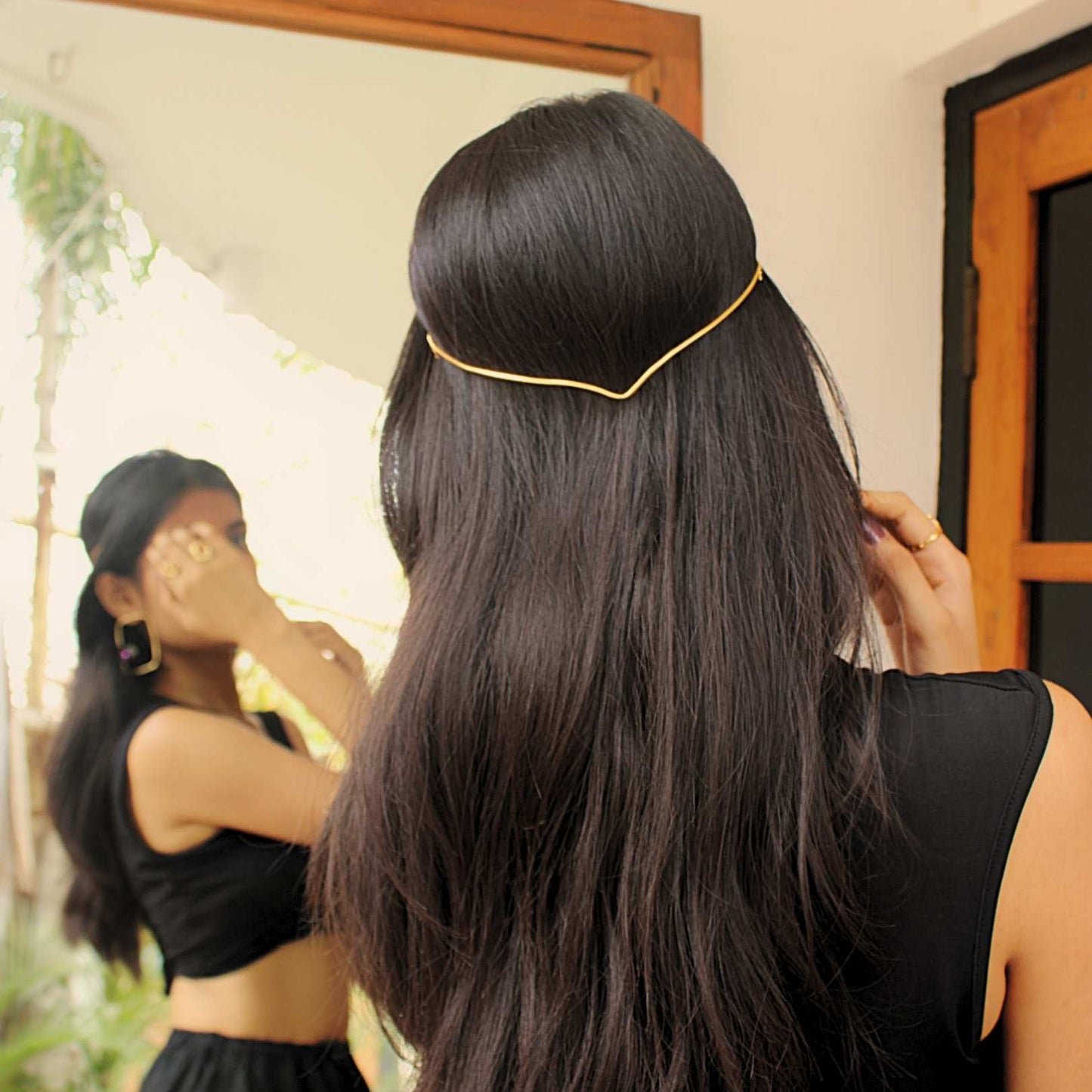 GIGI VEE HAIR WRAP