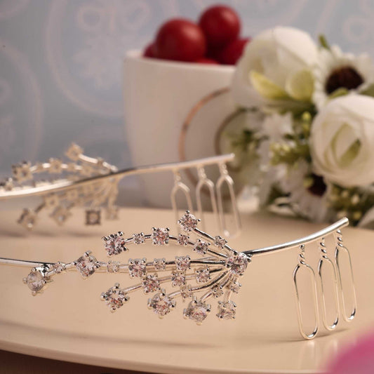A SOIRÉE HAIR WRAP