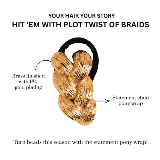 Klaire Studio CHOTI 01 - hair accessory