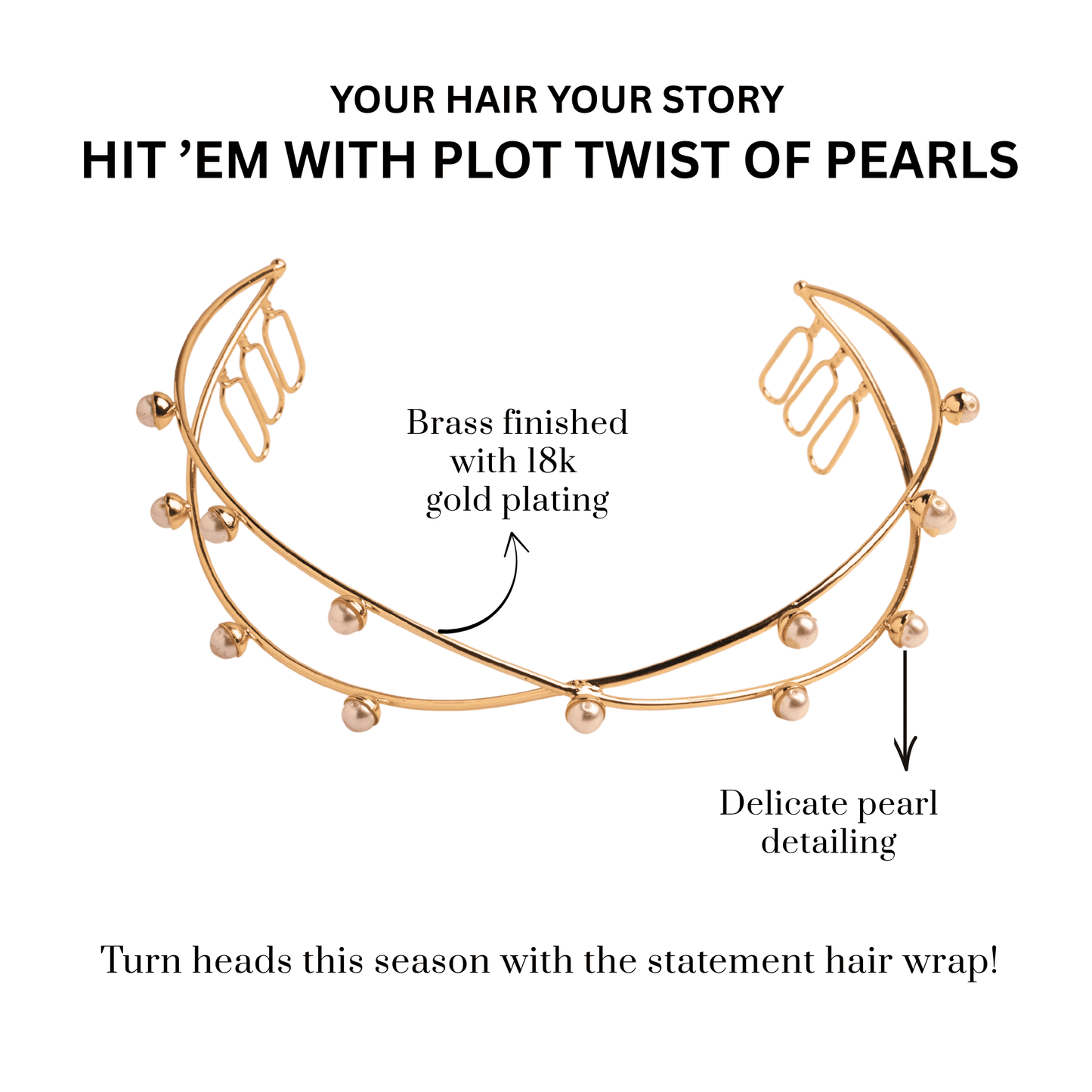 FLEX HAIR WRAP