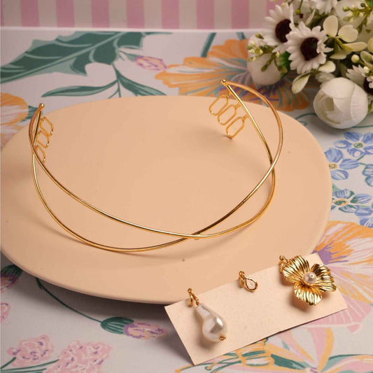 CLASSIC CROWN 2.O HAIR WRAP