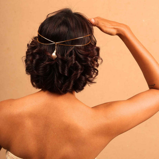 CLASSIC CROWN 2.O HAIR WRAP