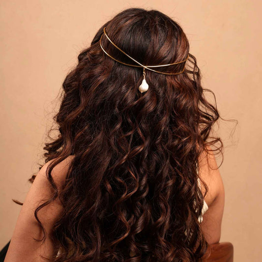 CLASSIC CROWN 2.O HAIR WRAP