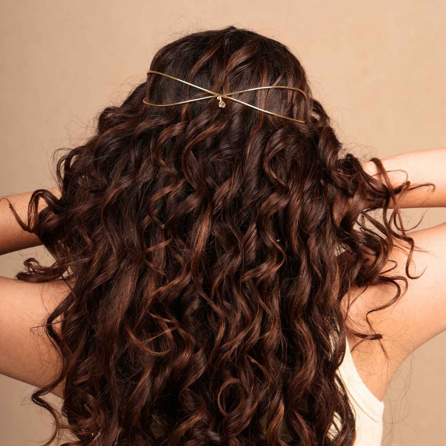 CLASSIC CROWN 2.O HAIR WRAP