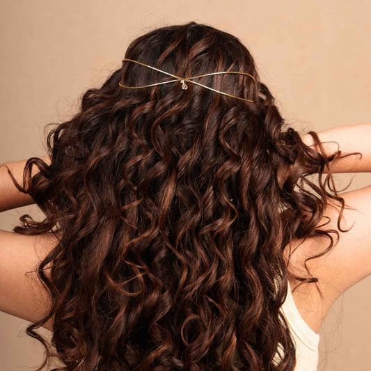 CLASSIC CROWN 2.O HAIR WRAP