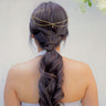 Klaire Studio CLASSIC CROWN HAIR WRAP - hair accessory