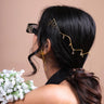 Klaire Studio SPARKLING WAVE HAIR WRAP - hair accessory