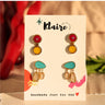 Klaire Studio VERY MERRY (PACK OF 2) - fashion accessory