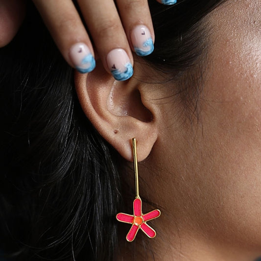 Klaire Studio MINI FLORALS PLEASE (PACK OF 2) - hair accessory