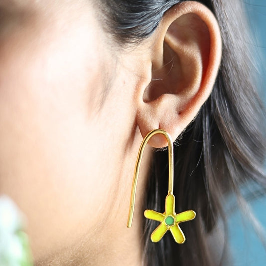 Klaire Studio MINI FLORALS PLEASE (PACK OF 2) - hair accessory