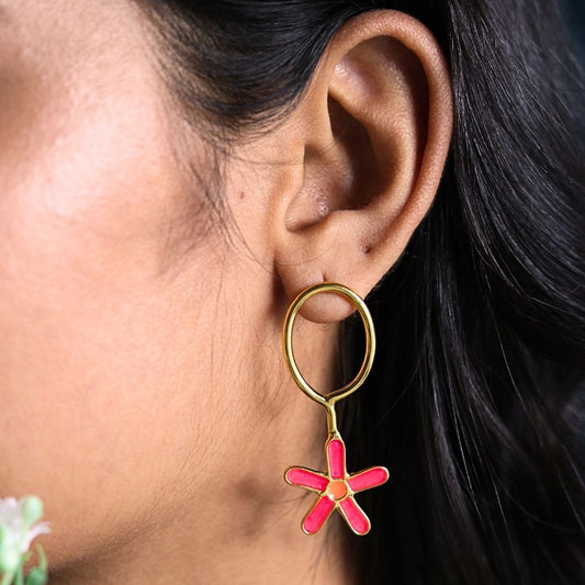 Klaire Studio MINI FLORALS PLEASE (PACK OF 2) - hair accessory