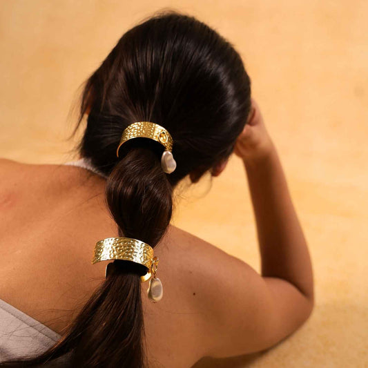 Klaire Studio VICTORIA PONY WRAP - hair accessory