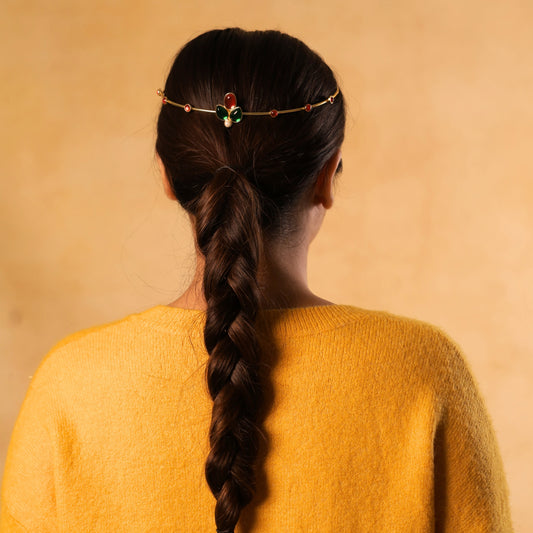 PADMA HAIR WRAP